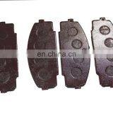 Ceramic Brake Pad Gdb770 Gdb3059 04465-25040 04465-36220 thumbnail-2