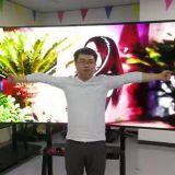 Specification of 105 Inch Curved TV Smart Curved OLED TVS 4k Curved OLED TVS Supplier thumbnail-4