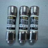 KTK-R-15 Bussmann Fuses KTK-R Class CC 600Vac, Fast-acting Fuses thumbnail-2