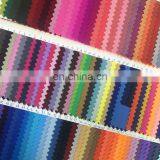 100%polyester 600D Pvc Coated Oxford Fabric for Bag Fabric thumbnail-5