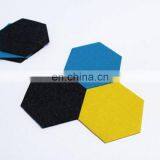 Office Use Custom Felt Coasters thumbnail-4