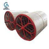 Paper Mill Equipments Machinery for Recycle Cylinder Mould Machine Cylinder Mould thumbnail-5