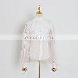 Blouse Tops Fashion Ladies Women Clothing Casual China thumbnail-2