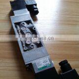 Water Magnetic Solenoid Valve CKD 4F330-10 thumbnail-1