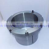 Famous Brand High Speed 25mm Tapered Bore Bearing Adapter Sleeve H 205 Size 25*38*26mm for Metric Shafts thumbnail-4