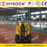 China CE Certificated Mini Wheel Loader thumbnail-1