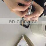 MESUN Triangle LED Light Table Lamp With Wireless Charger for Restaurant and Reading