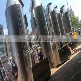 Low Price High Efficiency Stainless Steel Spray Tower for Stock thumbnail-3