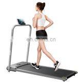 YPOO Mini Walking Pad Machine Motorized Treadmill Electric Walking Treadmill Cheap Price thumbnail-2