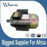 YS8014 0.55KW Single Phase Electric Motor thumbnail-3