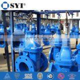 China DN1000 Eccentric Large Diameter Butterfly Valve thumbnail-4
