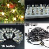 2W S14 Led Edison Light Filament Bulbs Led String Light Outdoor thumbnail-2