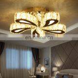 LED Round Crystal Living Room Lights Modern Luxury Ceiling Lighting Network Lighting thumbnail-4