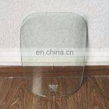 Customized Shape Toughened Tempered Curved Glass Price With AN/NZS 2208:1996 Certificated thumbnail-2