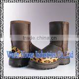 Hot Sale Fashion Style Ladies Snow Boots thumbnail-1