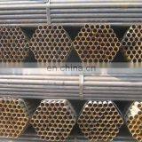 Tianjin Famanufacture Black Pipes Q235 Used for Oil and Gas Pipeline thumbnail-4