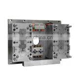 Custom Prototyping Tooling Cheap Molding Machining Shell Parts Injection Moulding Plastic Storage Battery Case Mold Mould Maker thumbnail-3