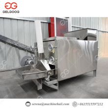 Large Capacity Automatic Cocoa Powder Grinder Machine/Cocoa Beans Peeler/Cocoa Peeling Machine