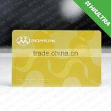 Printed RFID Smart Card From Original Manufacturer