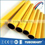 Tubomart Wholesale New Style Metal and Plastic Pipe Flexible Yellow Pvc Gas Pipe With Standard thumbnail-3