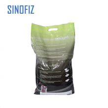 COZIE CAT/odor Control Bentonite Cat Litter/ball/1-3.5mm/apple/with Silica Bead/4kg thumbnail-4