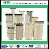 Good Filtration Precious Folding Air Filter Cartridge Dust Removal Filter Cartridge thumbnail-3