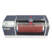 Taber Abrasion Resistance Tester for Rubber Leather thumbnail-3