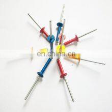 RAL Colored Aluminium Steel Peel Type Blind Pop Rivets