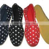 2016 High Quality Cheap Custom Casual Women Espadrilles thumbnail-1