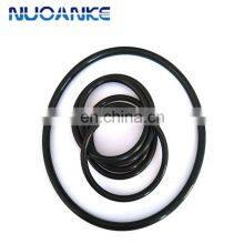 Oil Resistance O Ring NBR 70 Shore Rubber O-Rings Black NBR O Ring With Best Price thumbnail-4