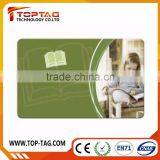 HF 13.56mhz Full Color Card Printing PVC Card With MF 4K Chip thumbnail-6