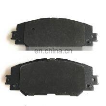 Performance Good Quality Car Brake Pads Break Pads D1210 thumbnail-2