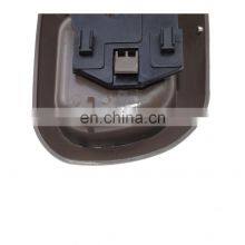 Free Shipping!Set 2 Black Outside Brown Inside Rear Left Door Handles For 98-03 TOYOTA SIENNA thumbnail-4