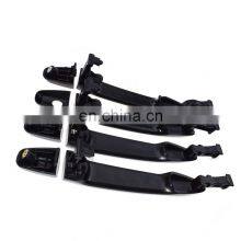 Free Shipping!Set of 4 Outside Door Handle Front Rear Left Right for Lexus RX330 Toyota Tacoma thumbnail-2