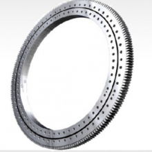 Solar Slewing Bearing China Manufacturer Internal Gear Slew Swing Bearing thumbnail-2