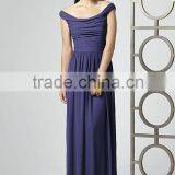 Suzhou Fashion Dress Strapless and Sleeveless Simple Spandex Mother of the Bride Dress thumbnail-1