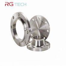 ANSI B16.5 Grade 2 WN RF Welding Neck Titanium Flange thumbnail-5