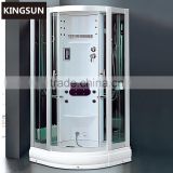 Acrylic Tray Sliding Shower Cabin European Style Steam Shower Room K-7061A