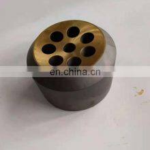 Hot Sell Hydraulic Pump Parts China Factory E300B A8VO107LR3H1 Hydraulic Cylinder Block thumbnail-3