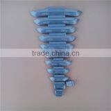 Die Casting Germany Zink Wheel Balance Weights for Steel Wheel thumbnail-6