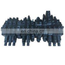 EX200 Main Control Valve,EX200-1 Excavator Control Valve,EX200-2 Hydraulic Valve thumbnail-3