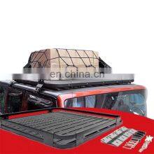 Aluminium Two Layers Car Roof Rack With Cross Bar thumbnail-5