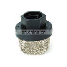 Manifold Airless Spray Gun Sprayer Gravity Pot Filter Screen