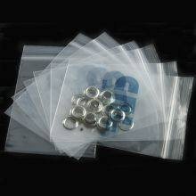 Custom Clear Zipper Bag With Slider thumbnail-3