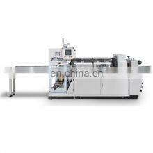 Watsap +8615140601620 High Speed 4 Sides Sealing Band Aid Mask Flow Wrapping Machine