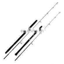New High Carbon 1.6m/1.8m/2.1m Smooth Guide Ring EVA Material Handle Jigging&Boat Fishing Rod