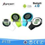 New Arrival Bluetooth 4.0 Wristband Digital Pedometer thumbnail-3