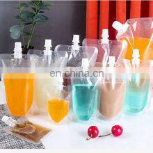 Low Price Various Colors Natural Tasteless Modern Custom Nozzle Bag thumbnail-5
