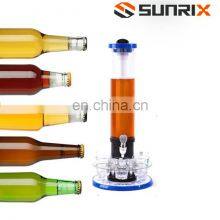 Best Selling Tabletop Portable Beer Tower Dispenser thumbnail-4