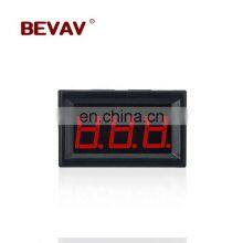 Two-wire DC Digital Display Voltage Meter 0.56 Inch LED Digital Voltmeter DC7V-120V Connection Reverse Protection thumbnail-3